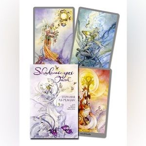 ShadowScapes Tarot🔮🧚🏼‍♀️💫